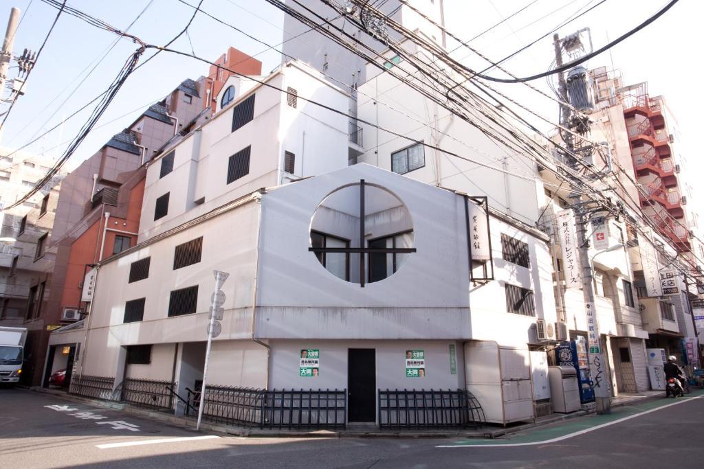 Kimi Ryokan Tokio Exterior foto